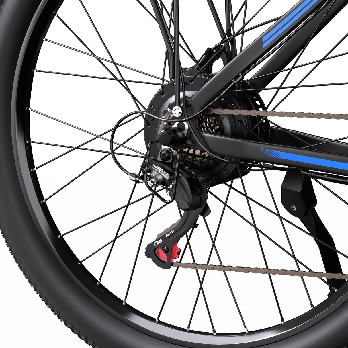 DUOTTS C29-L 29" Mountain Electric Bike 750W Motor 48V 15Ah Battery(UK)