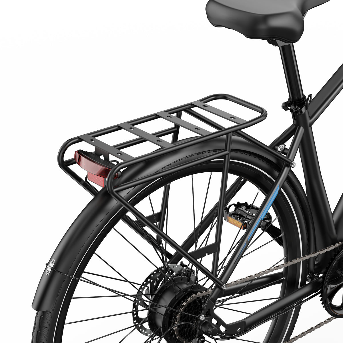 DUOTTS C29 Lite 27.5" Urban Commuting Electric Bike 250W Motor 36V 13Ah Battery