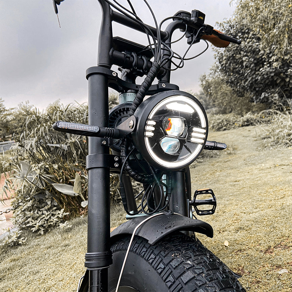 COSWHEEL CT20 20" Off Road Electric Bike 1000W Motor 48V 25Ah Battery