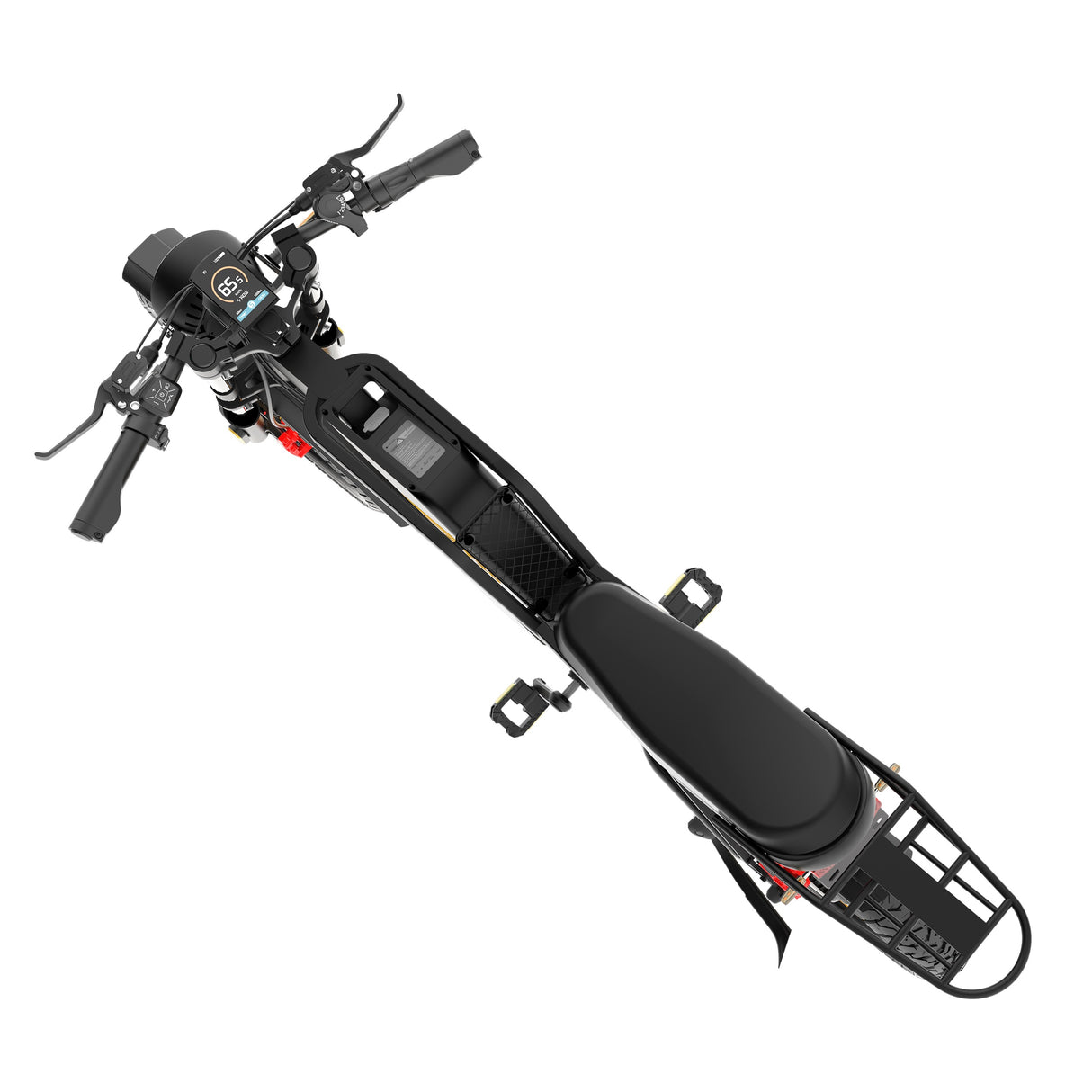 COSWHEEL GT20 Max 20" Off Road Electric Bike 1500W Motor 60V 40Ah Battery