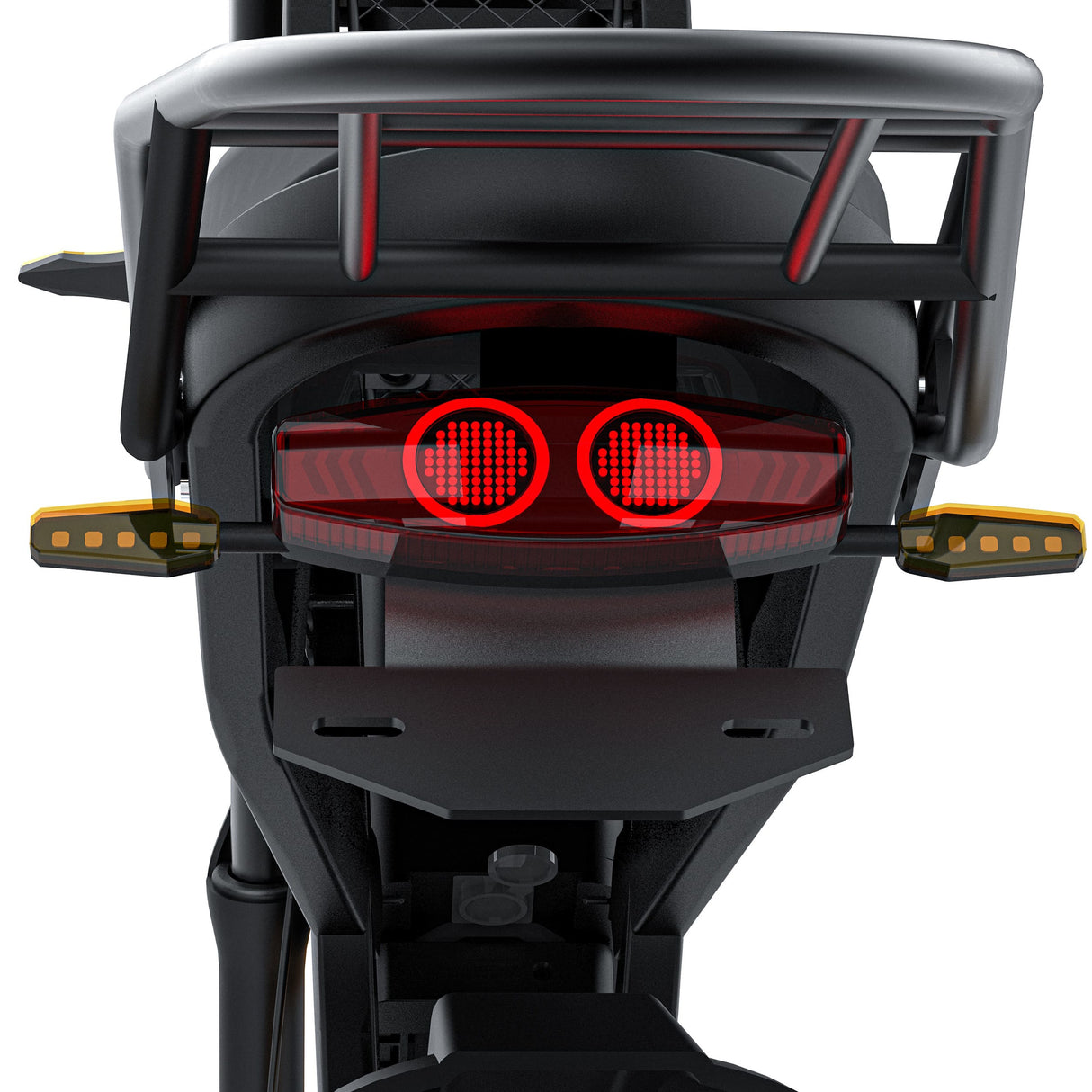 COSWHEEL GT20 Max 20" Off Road Electric Bike 1500W Motor 60V 40Ah Battery