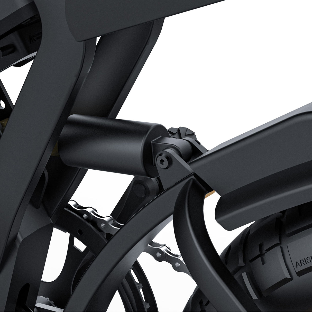 COSWHEEL GT20 Max 20" Off Road Electric Bike 1500W Motor 60V 40Ah Battery