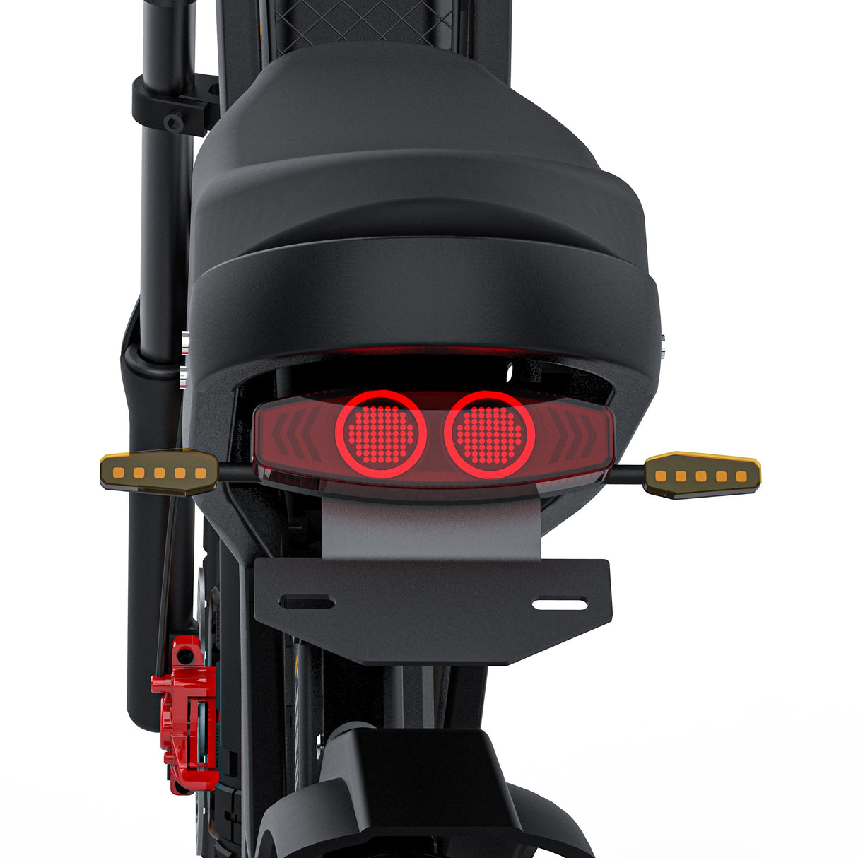 COSWHEEL GT20 Pro 20" Off Road Electric Bike 2*1000W Dual Motor 48V 40Ah Battery