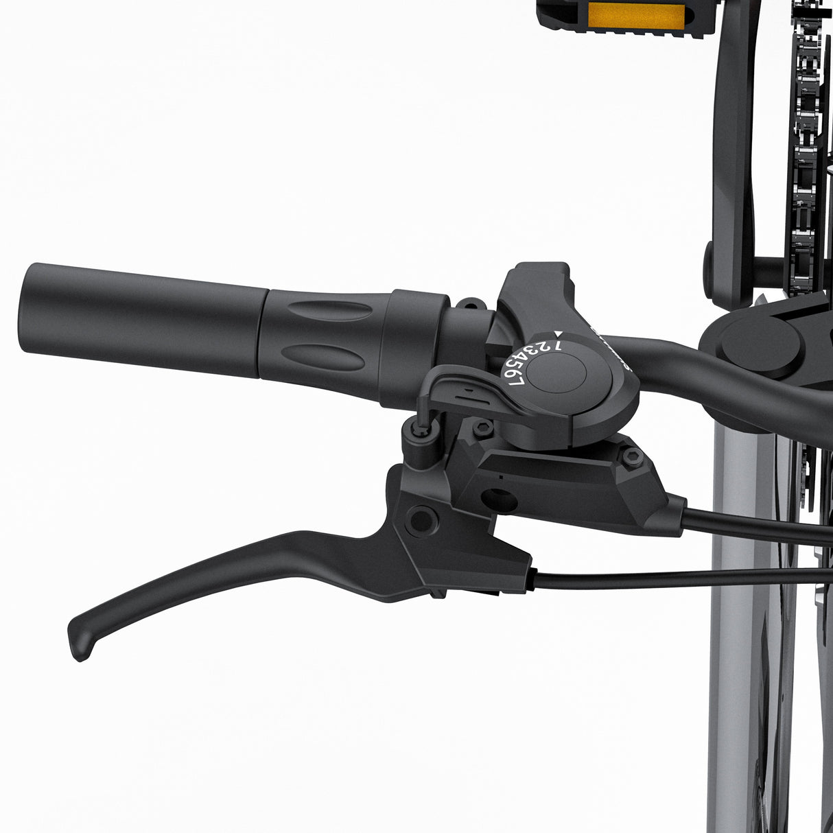 COSWHEEL T20 20" Off Road Electric Bike 1000W Motor 48V 20Ah Battery