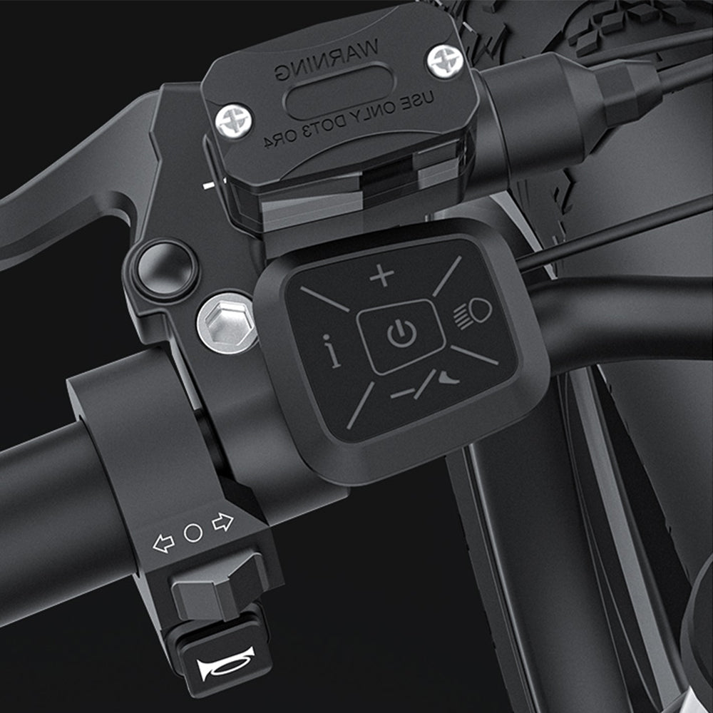 COSWHEEL T26 26" All-Terrain Electric Bike 1000W Motor 48V 25Ah Battery