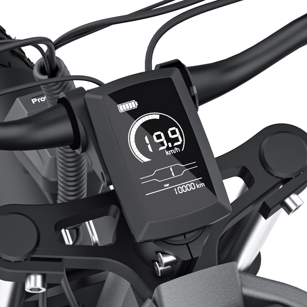 COSWHEEL T26 26" All-Terrain Electric Bike 1000W Motor 48V 25Ah Battery