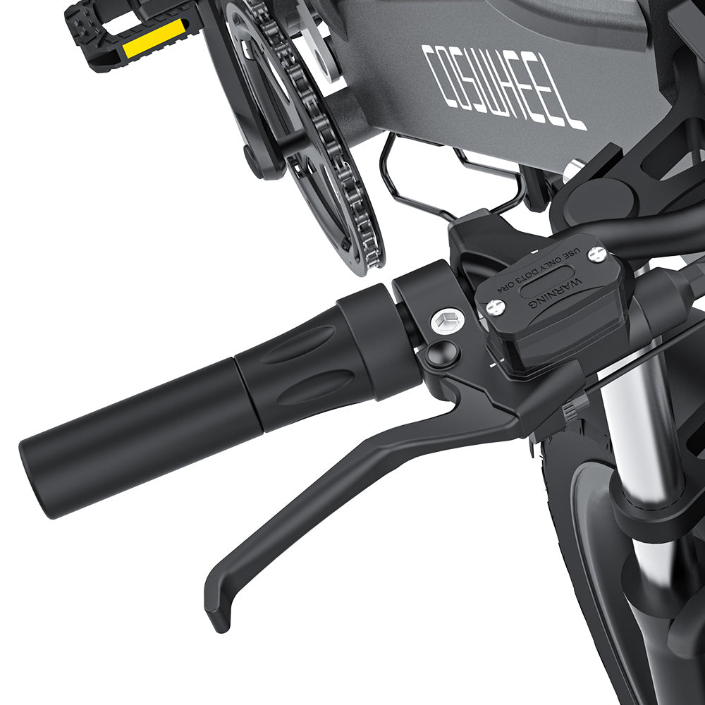 COSWHEEL T26 26" All-Terrain Electric Bike 1000W Motor 48V 25Ah Battery