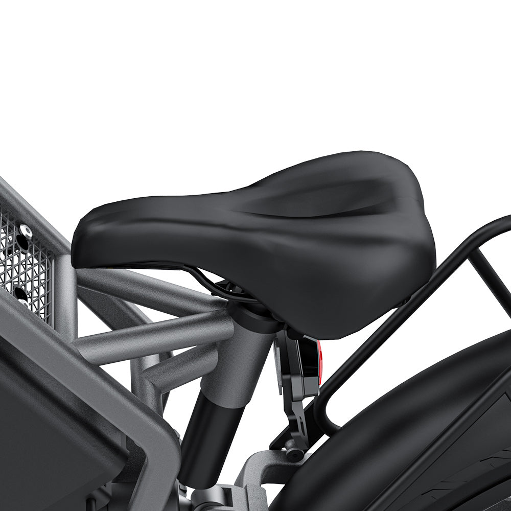 COSWHEEL T26 26" All-Terrain Electric Bike 1000W Motor 48V 25Ah Battery