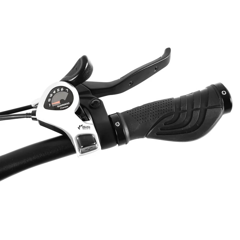 COSWHEEL Y20L 20" Step-Thru Folding Electric Bike 500W Motor 48V 15Ah Battery