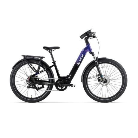 CYRUSHER Grace 27.5※ City Electric Bike 250W Motor 48V 15Ah Battery