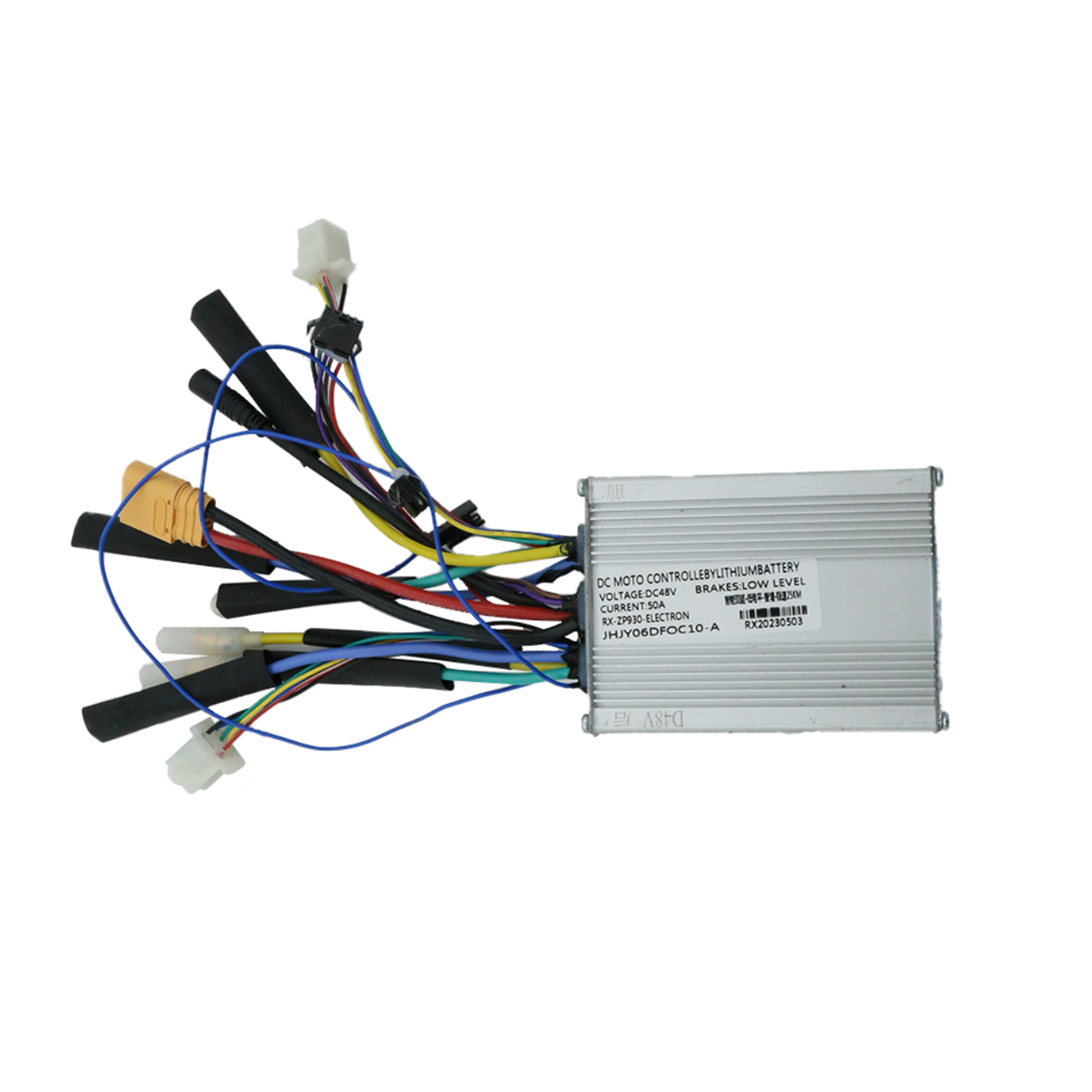 JOYOR Controller for S8-S,Banana Plug