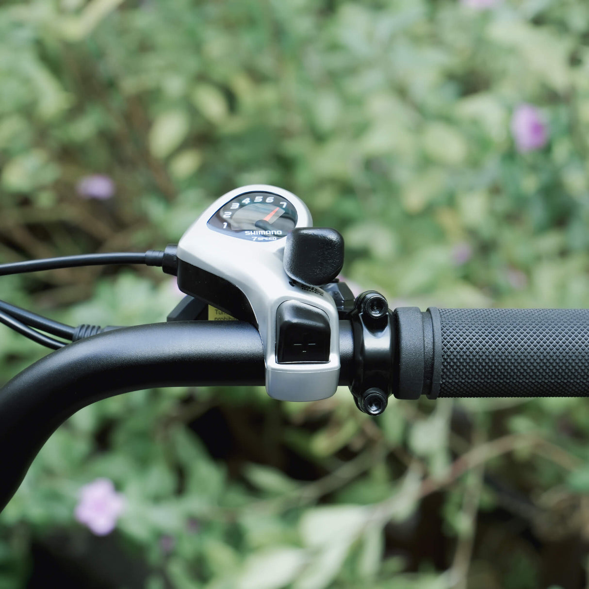 CYRUSHER Rover 26" Fat Tires Electric Bike Full Suspension E-Bike 750W 52V 15.6Ah Battery