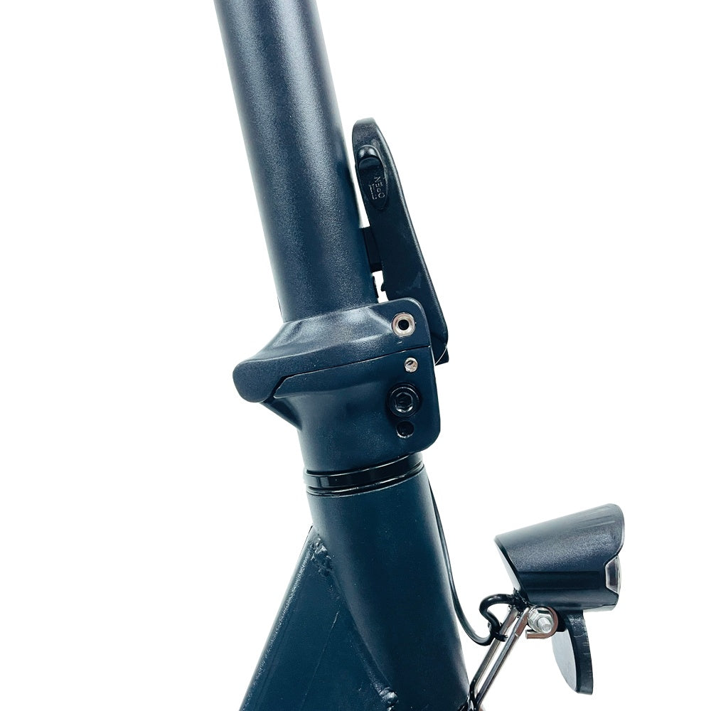 DRIVETRON DT01 10" Folding Electric Scooter 400W Motor 36V 13Ah Battery