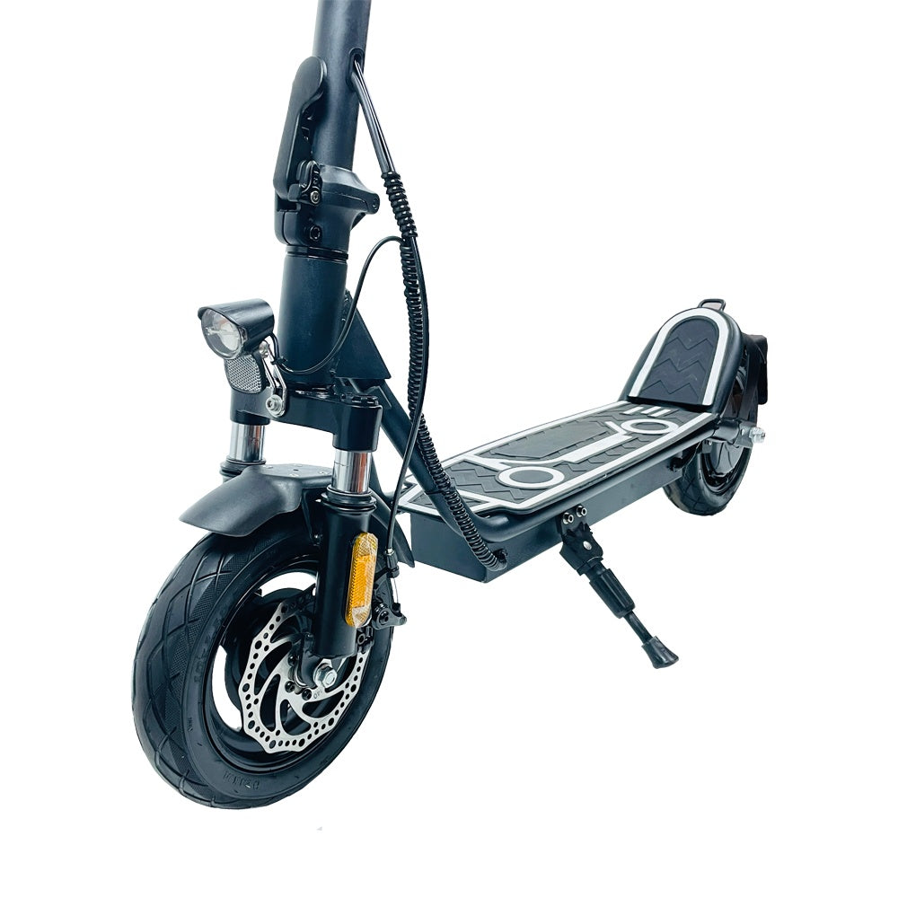 DRIVETRON DT01 10" Folding Electric Scooter 400W Motor 36V 13Ah Battery