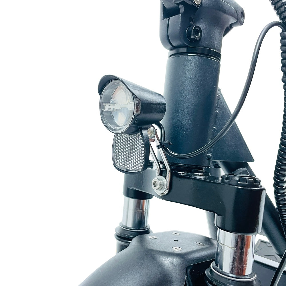 DRIVETRON DT01 10" Folding Electric Scooter 400W Motor 36V 13Ah Battery