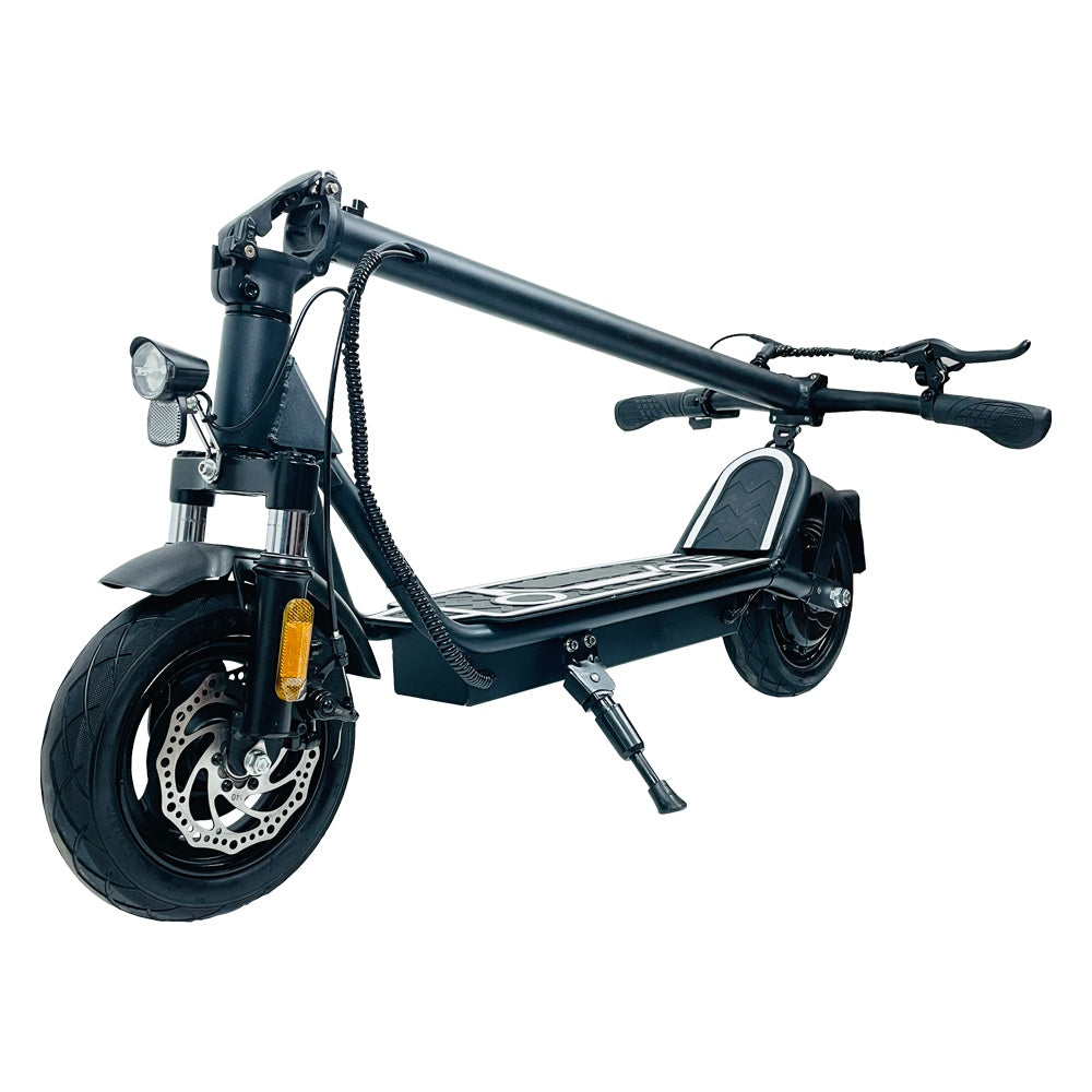 DRIVETRON DT01 10" Folding Electric Scooter 400W Motor 36V 13Ah Battery