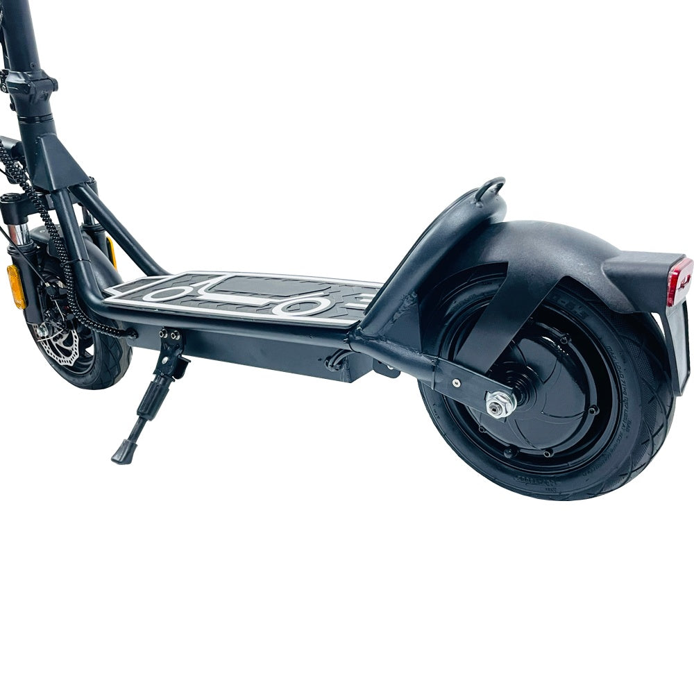 DRIVETRON DT01 10" Folding Electric Scooter 400W Motor 36V 13Ah Battery