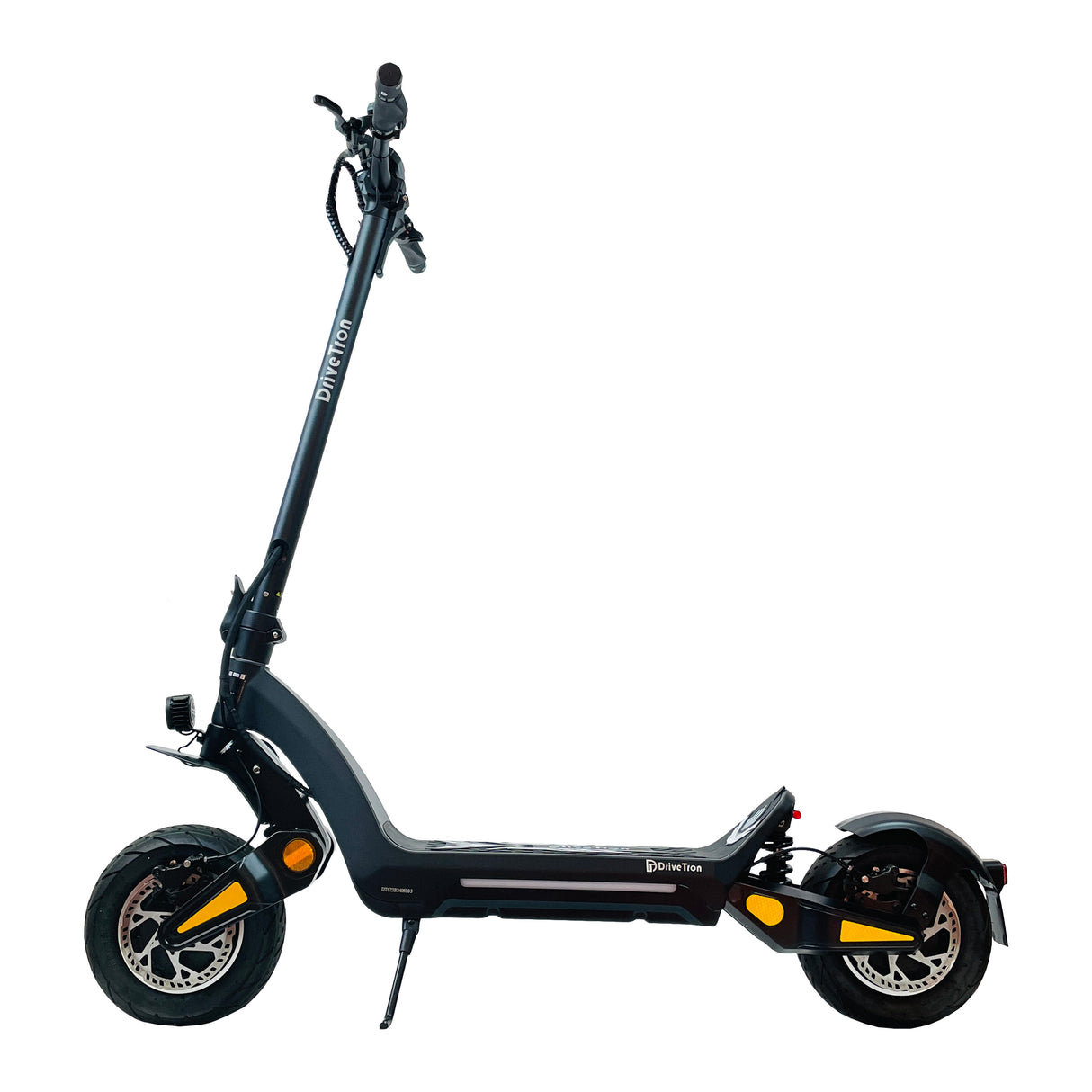 DRIVETRON DT06 11" Folding Electric Scooter 1200W Motor 60V 18.2Ah Battery