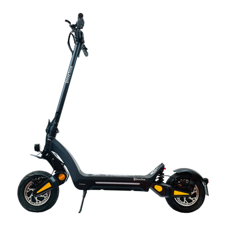 DRIVETRON DT06 11" Off-Road Electric Scooter 1200W*2 Dual Motors 60V 23.4Ah Battery