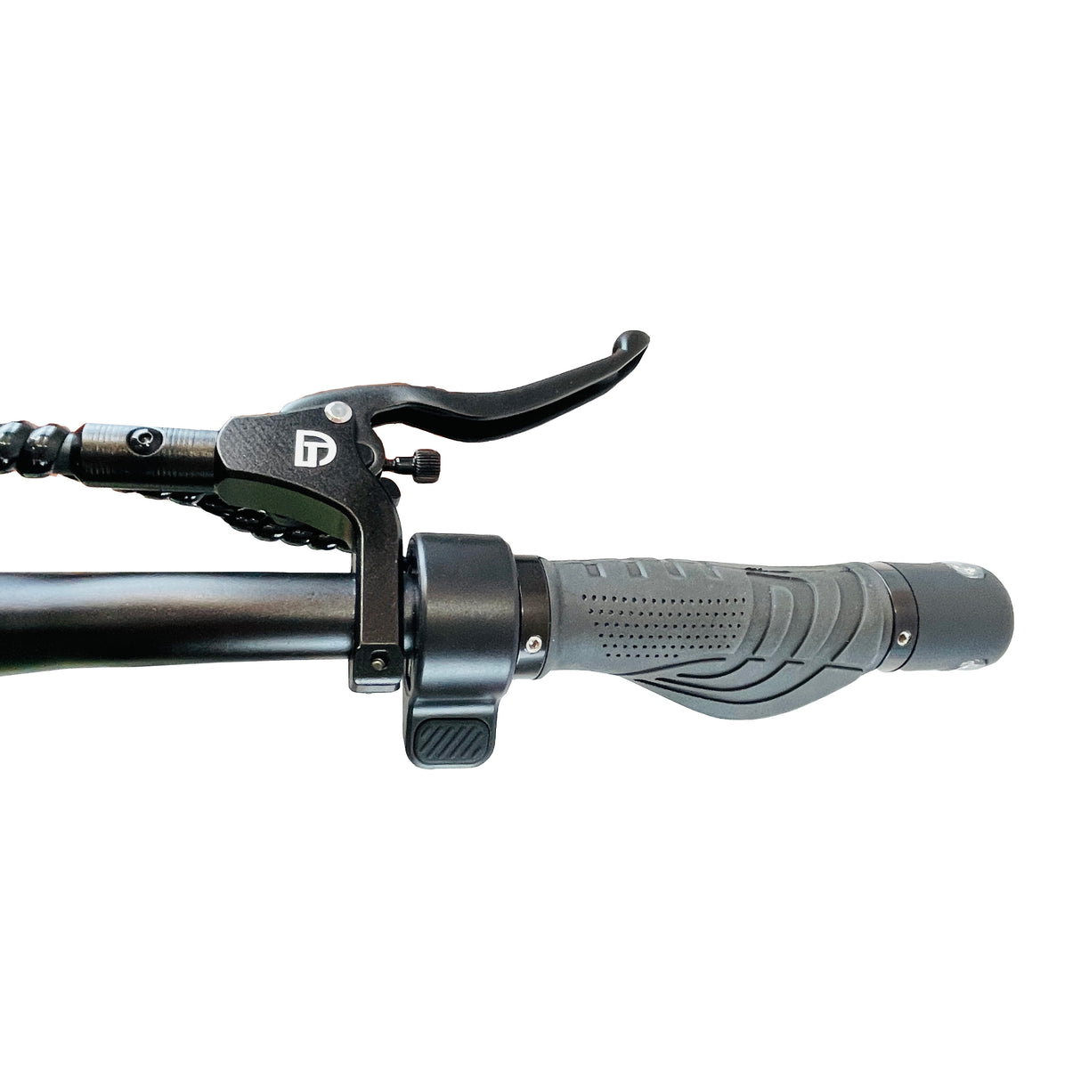 DRIVETRON DT06 11" Folding Electric Scooter 1200W Motor 60V 18.2Ah Battery