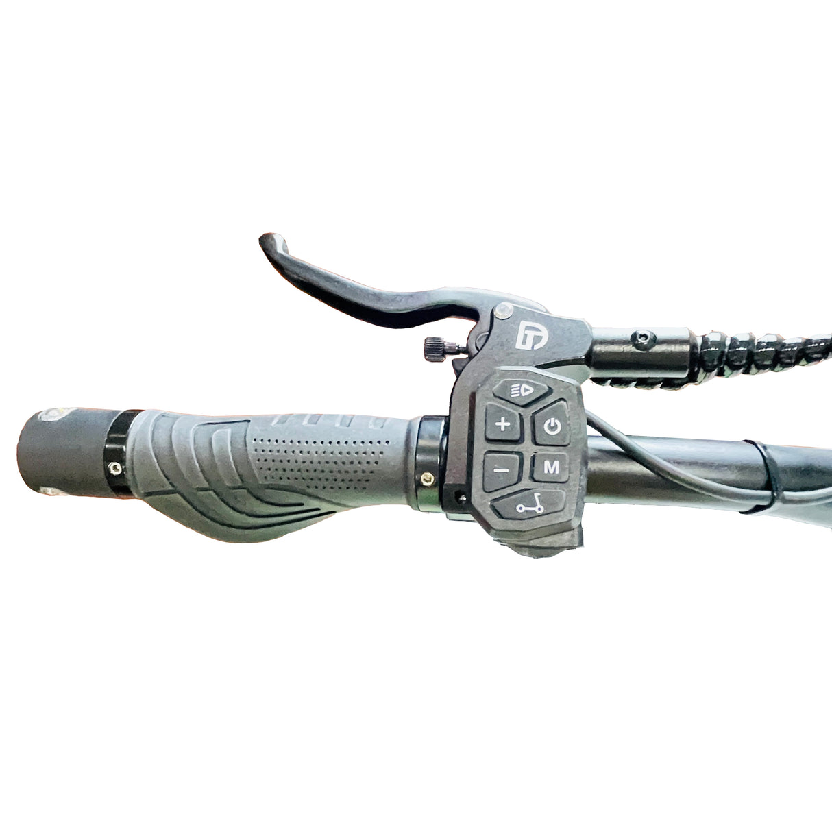 DRIVETRON DT06 11" Folding Electric Scooter 1200W Motor 60V 18.2Ah Battery