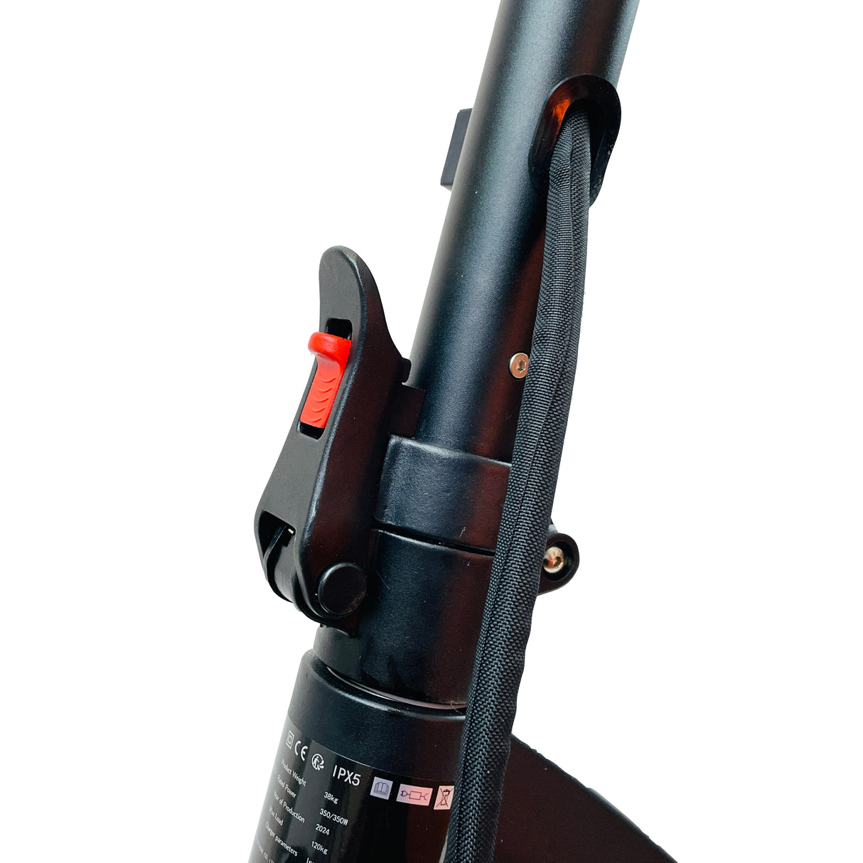 DRIVETRON DT06 11" Folding Electric Scooter 1200W Motor 60V 18.2Ah Battery