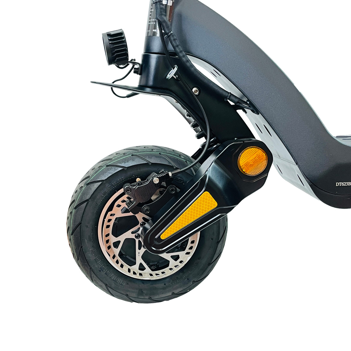 DRIVETRON DT06 11" Folding Electric Scooter 1200W Motor 60V 18.2Ah Battery