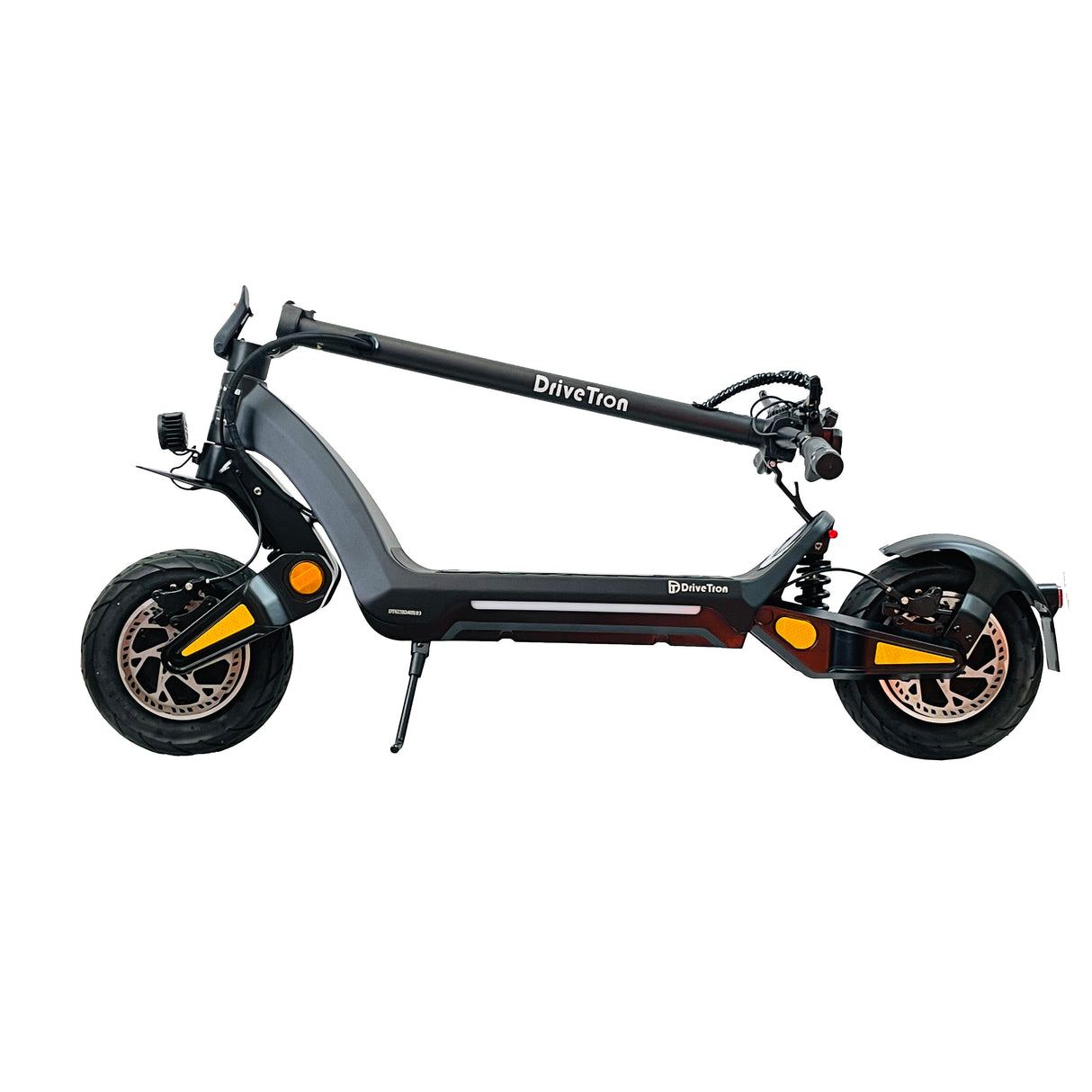 DRIVETRON DT06 11" Folding Electric Scooter 1200W Motor 60V 18.2Ah Battery