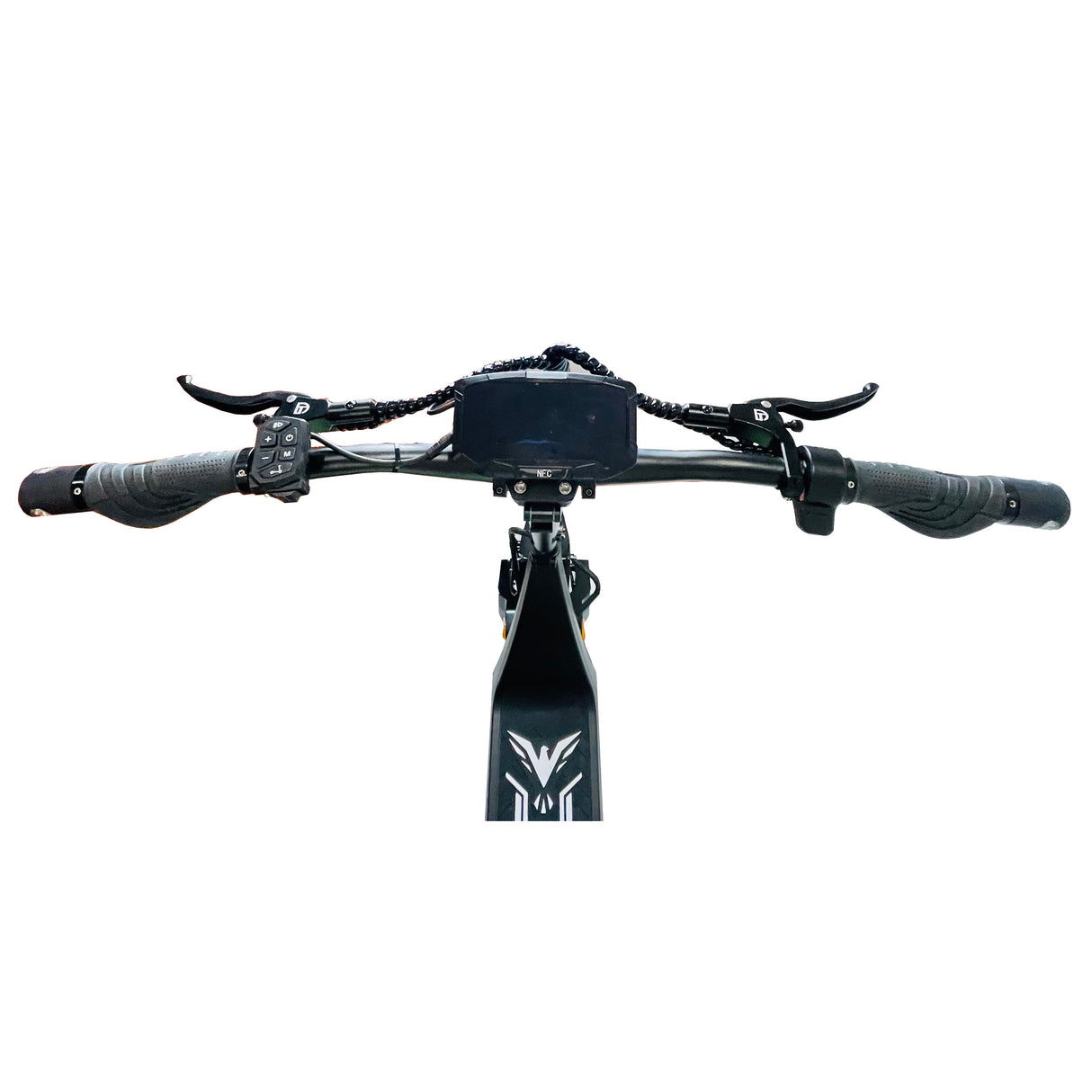 DRIVETRON DT06 11" Folding Electric Scooter 1200W Motor 60V 18.2Ah Battery