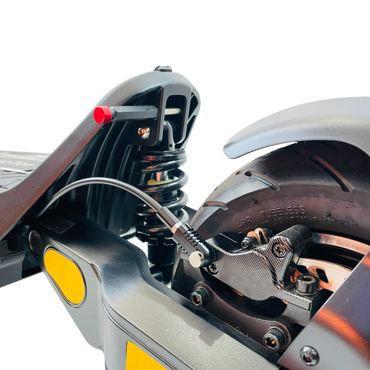 DRIVETRON DT06 11" Folding Electric Scooter 1200W Motor 60V 18.2Ah Battery