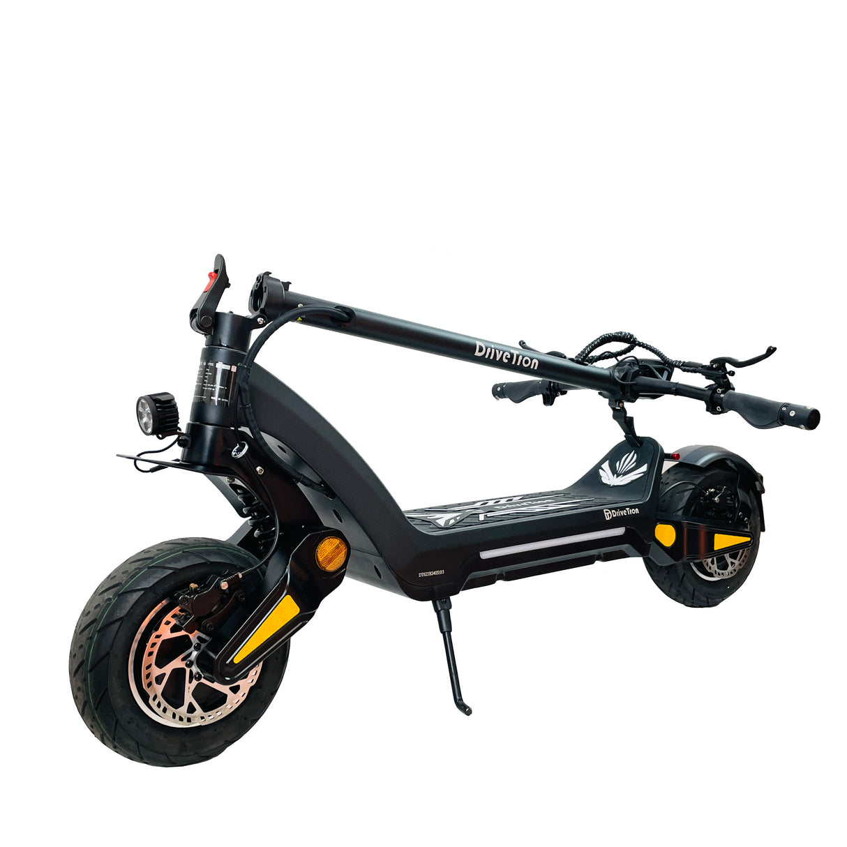 DRIVETRON DT06 11" Folding Electric Scooter 1200W Motor 60V 18.2Ah Battery