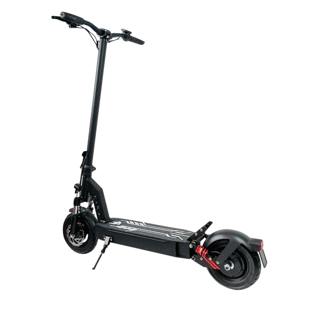 DRIVETRON DT08 10" Folding Electric Scooter 350W Motor 36V 10Ah Battery
