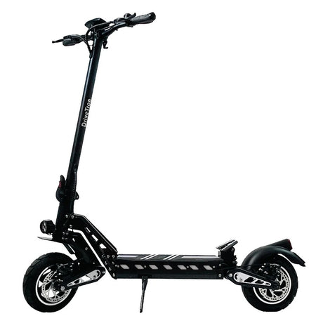 DRIVETRON DT10 10" Folding Electric Scooter 1000W Motor 48V 15.6Ah Battery(Turn Signal Version)