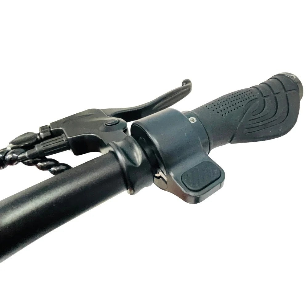 DRIVETRON DT10 10" Folding Electric Scooter 1000W Motor 48V 15.6Ah Battery(Turn Signal Version)