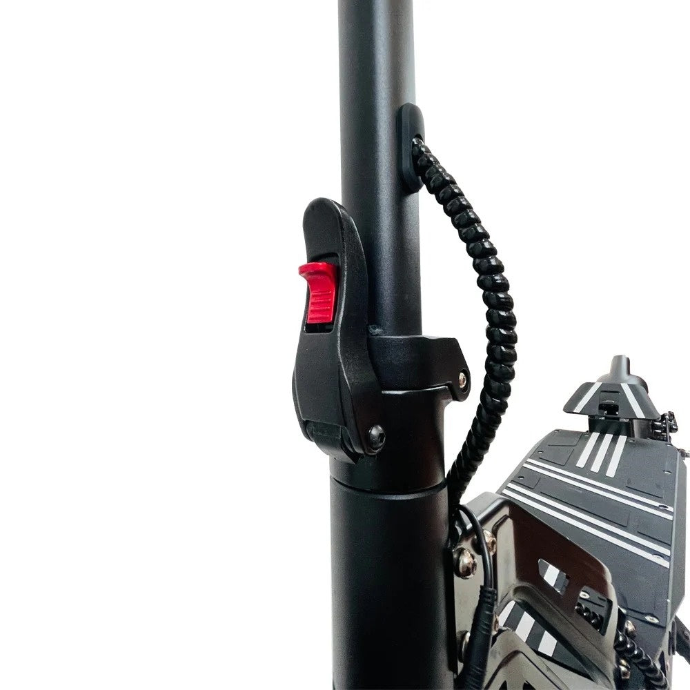 DRIVETRON DT10 10" Folding Electric Scooter 1000W Motor 48V 15.6Ah Battery(Turn Signal Version)