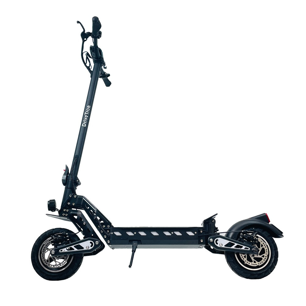 DRIVETRON DT10 10" Folding Electric Scooter 1000W Motor 48V 15.6Ah Battery
