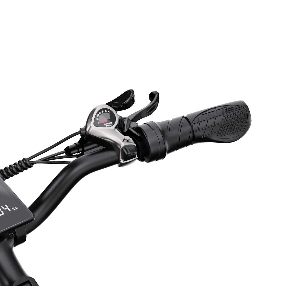 DRVETION CTR26 26" Step-Thru E-Bike 1000W Peak Motor 48V 15AH/20Ah Battery