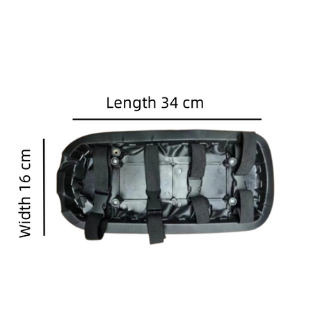 DRVETION CT20 Rear Seat Cushion