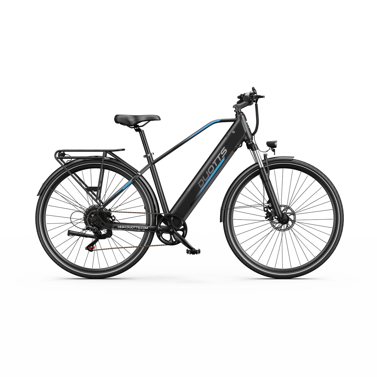 DUOTTS C29 Lite 27.5" Urban Commuting Electric Bike 250W Motor 36V 13Ah Battery