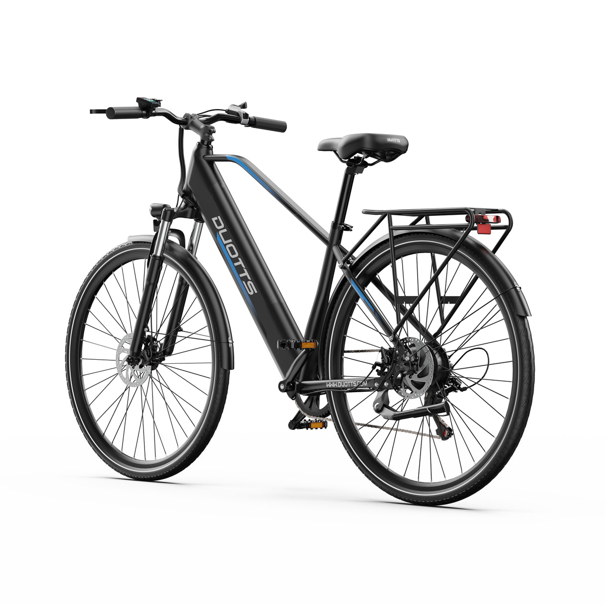 DUOTTS C29 Lite 27.5" Urban Commuting Electric Bike 250W Motor 36V 13Ah Battery