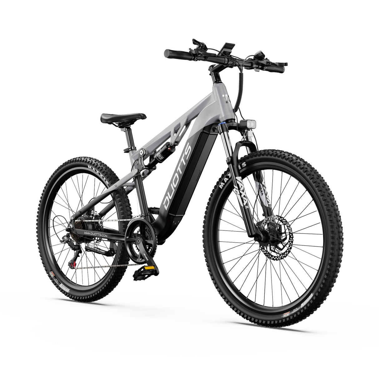 DUOTTS E29 27.5" Off Road Electric Bike 250W Motors 48V 13.5Ah Battery