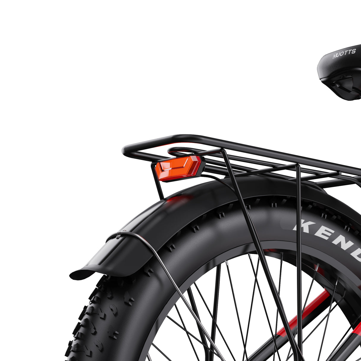 DUOTTS F26 26" Electric Mountain Bike 750W*2 Motors 48V 20Ah Battery