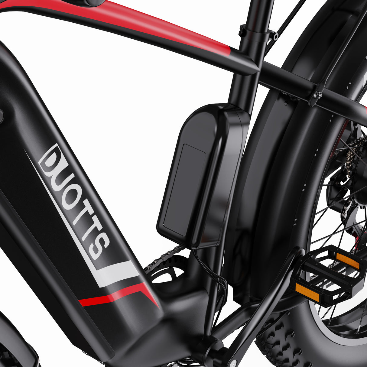 DUOTTS F26 26" Electric Mountain Bike 750W*2 Motors 48V 20Ah Battery