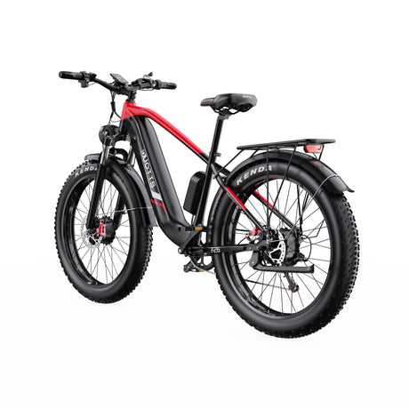 DUOTTS F26 26" Electric Mountain Bike 750W*2 Motors 48V 20Ah Battery