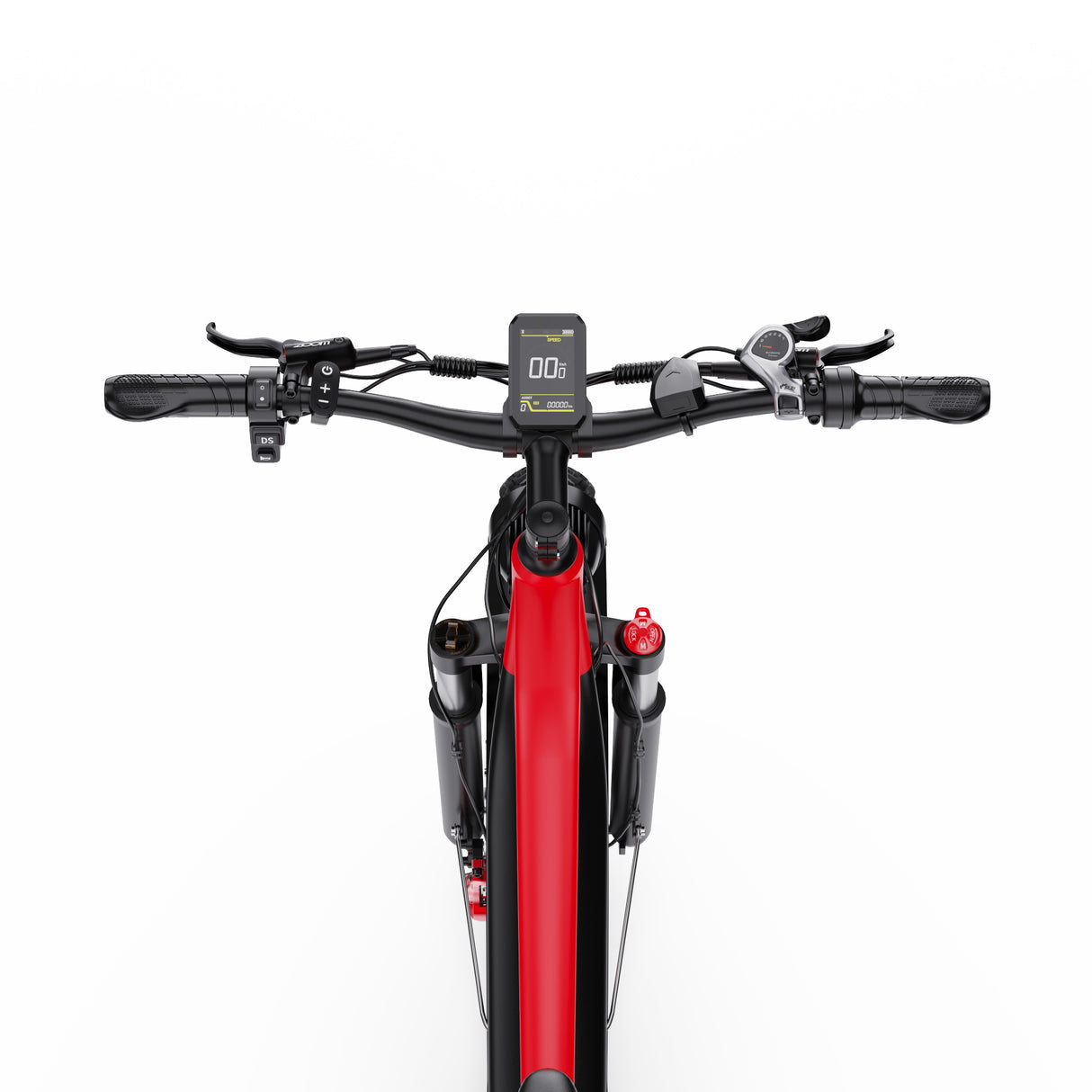 DUOTTS F26 26" Electric Mountain Bike 750W*2 Motors 48V 20Ah Battery