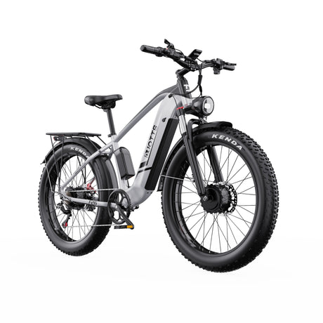 DUOTTS F26 26" Electric Mountain Bike 750W*2 Motors 48V 20Ah Battery