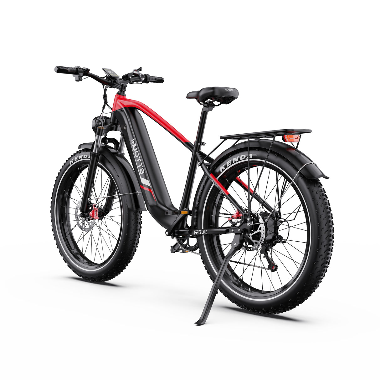 DUOTTS F26 Lite 26" Electric Mountain Bike 500W Motors 48V 18Ah Battery
