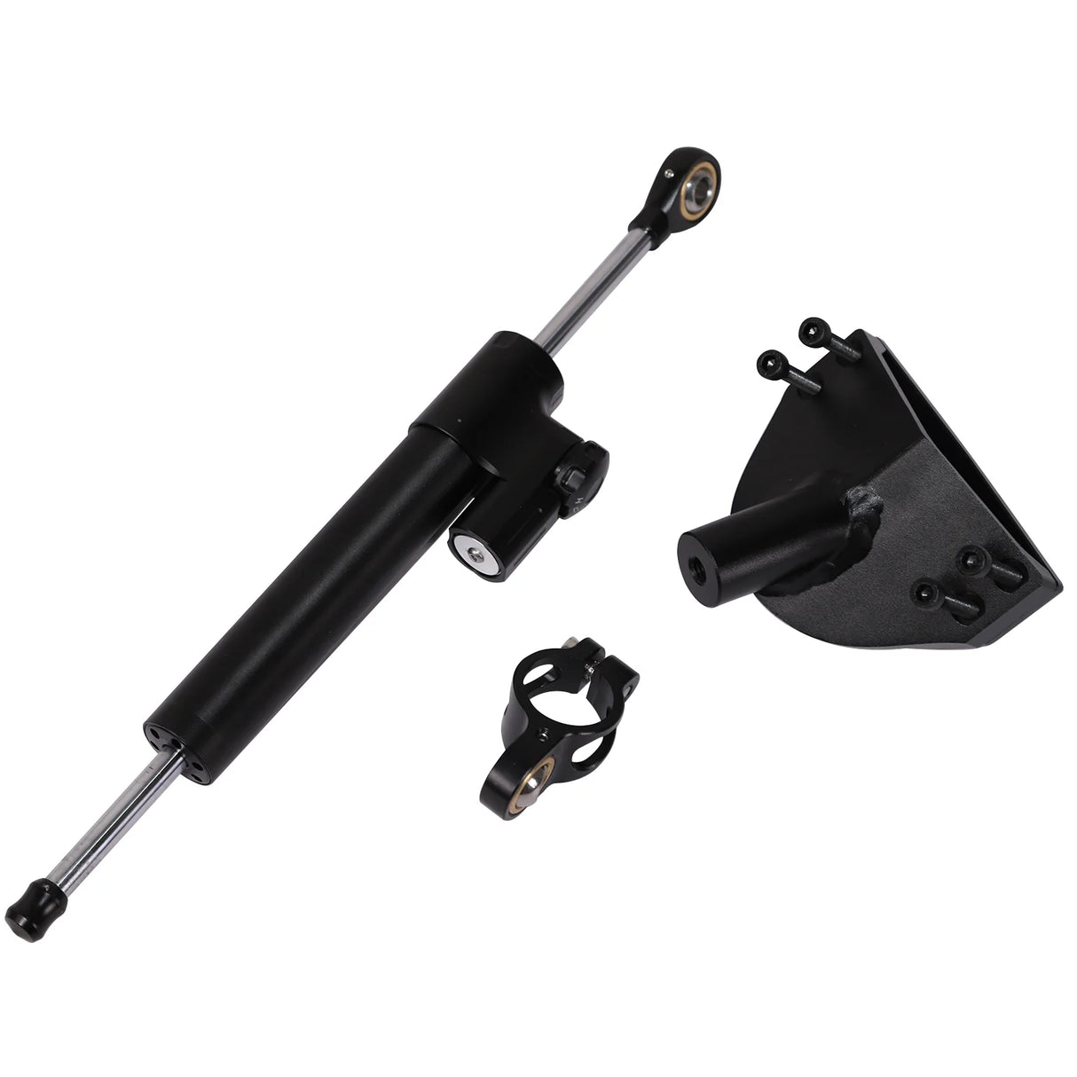 YUME Dampener+Dampener bracket Raptor