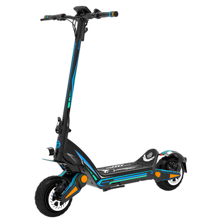 DRIVETRON DT06 11" Off-Road Electric Scooter 2*1500W Dual Motors 60V 23.4Ah Battery