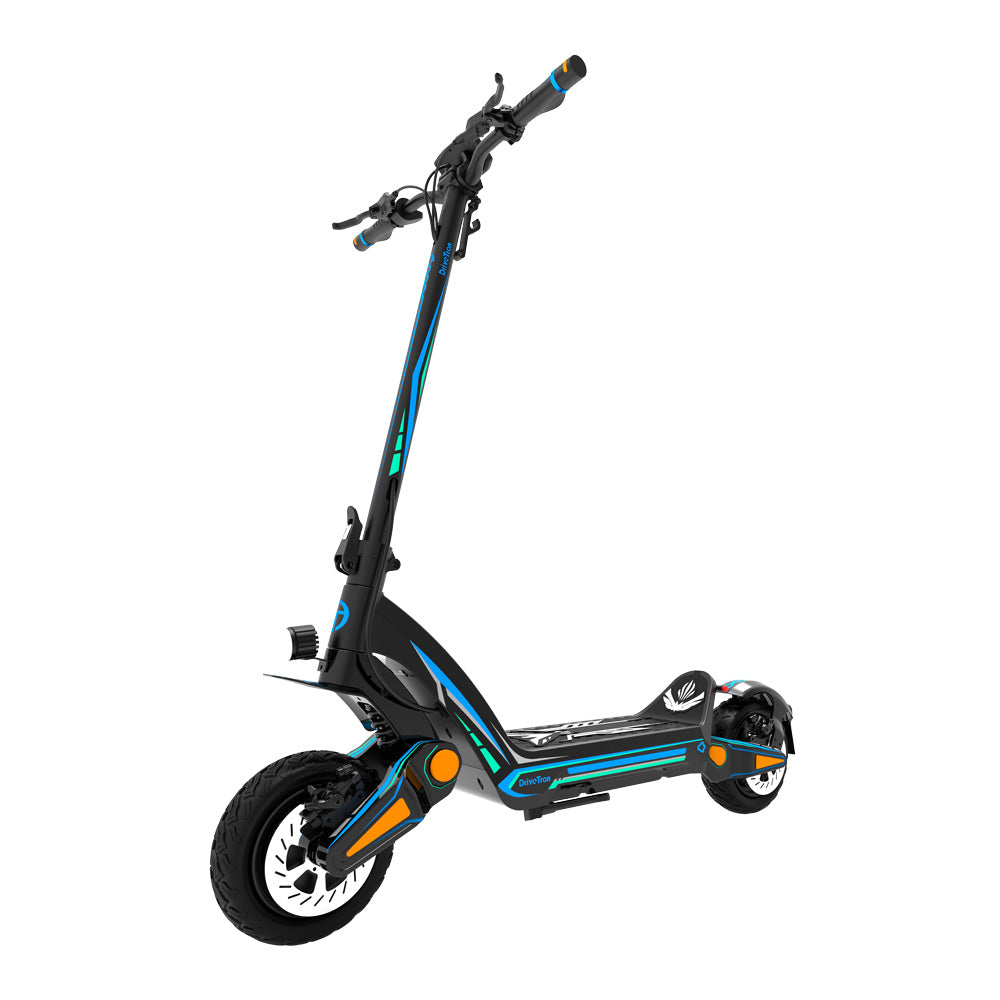 DRIVETRON DT06 11" Off-Road Electric Scooter 2*1500W Dual Motors 60V 23.4Ah Battery